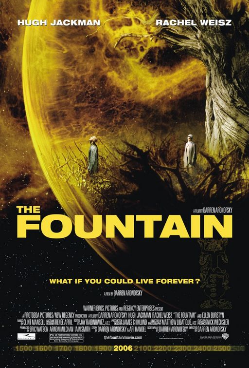 0642 - The Fountain (2006)